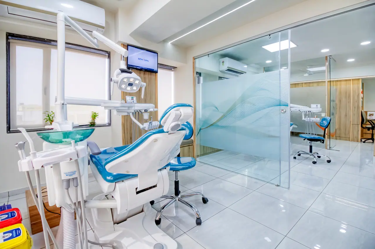 Treatment room