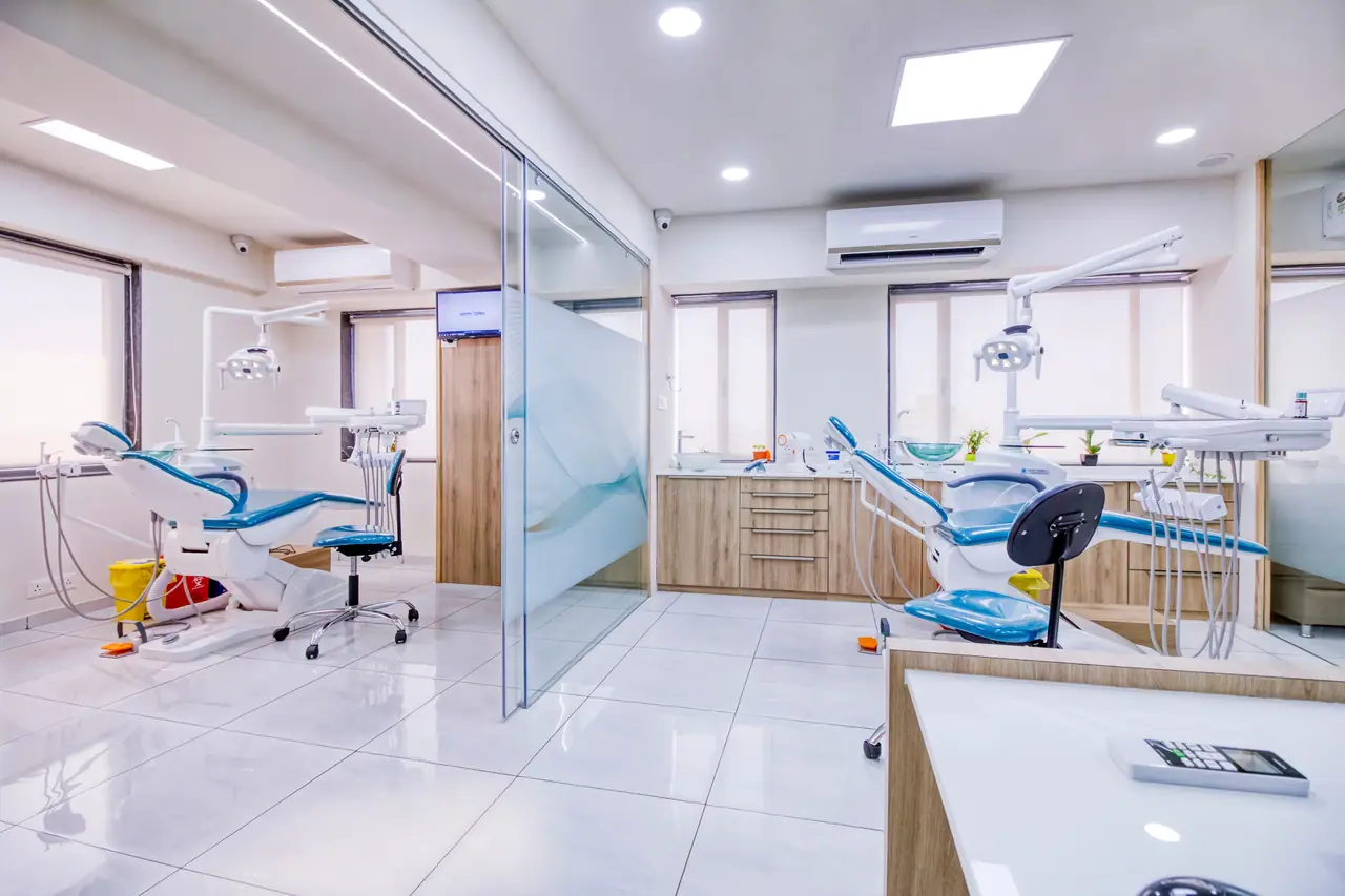 Dental chair