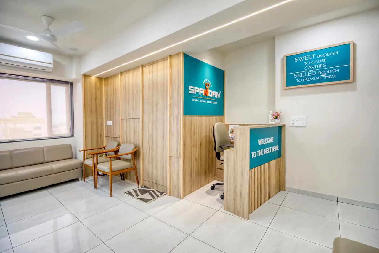Waiting area