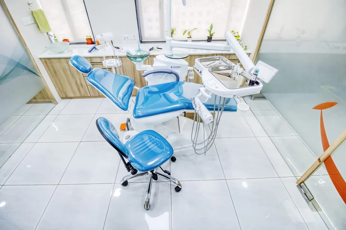Spandan Dental treatment chair