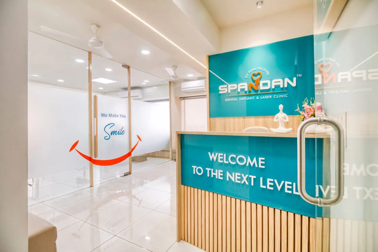 Clinic interior